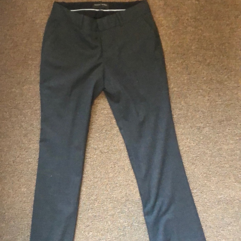 Dark Gray Work Pants - image 1